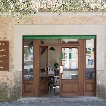 Santuari De Cura Hotel Randa