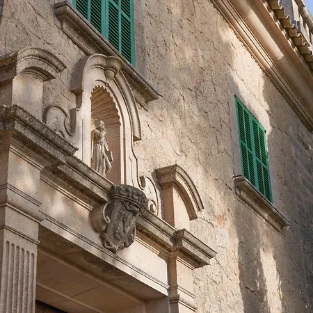 Hotel Santuari De Cura Randa
