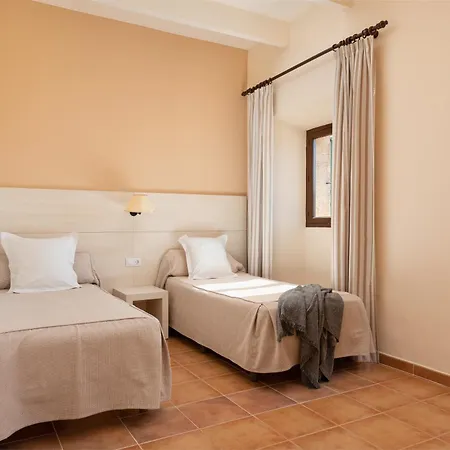 Hotel Santuari De Cura