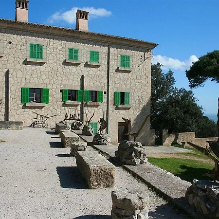 Hotel Santuari De Cura 3*