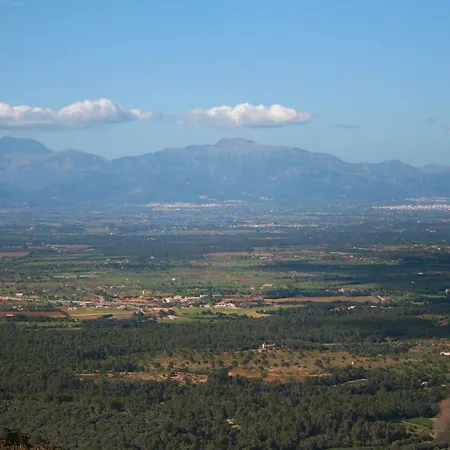 Santuari De Cura 3*